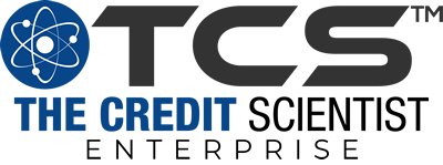 The Credit Scientist - Logo